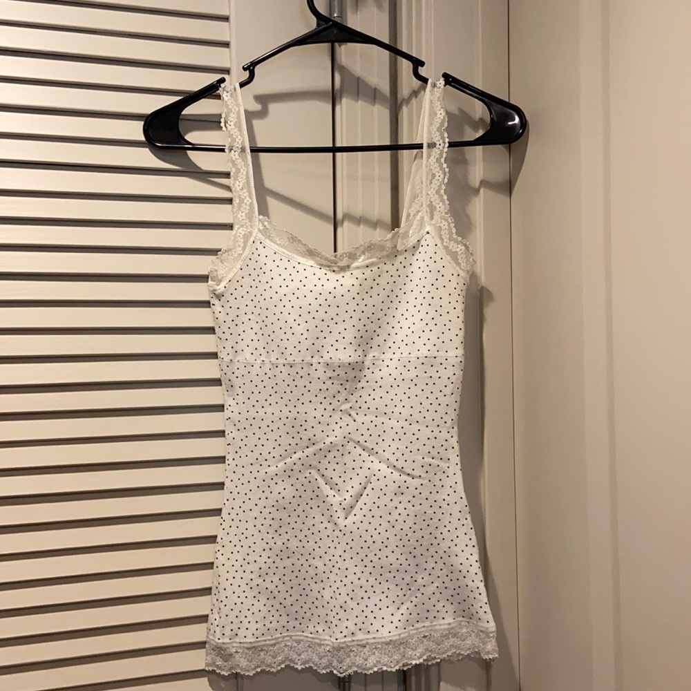 Polka Dot Cami- Kirra